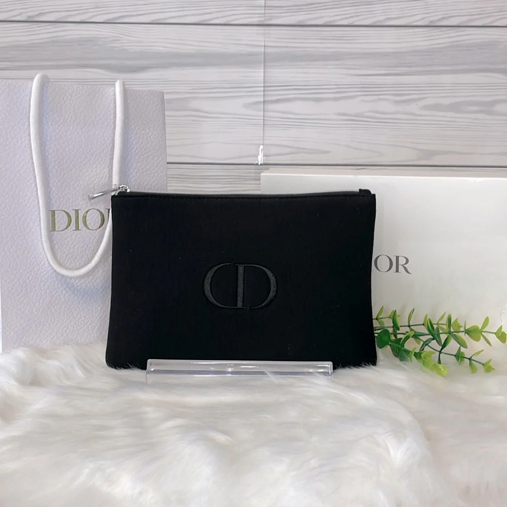 Dior‎ Trousse Makeup Pouch